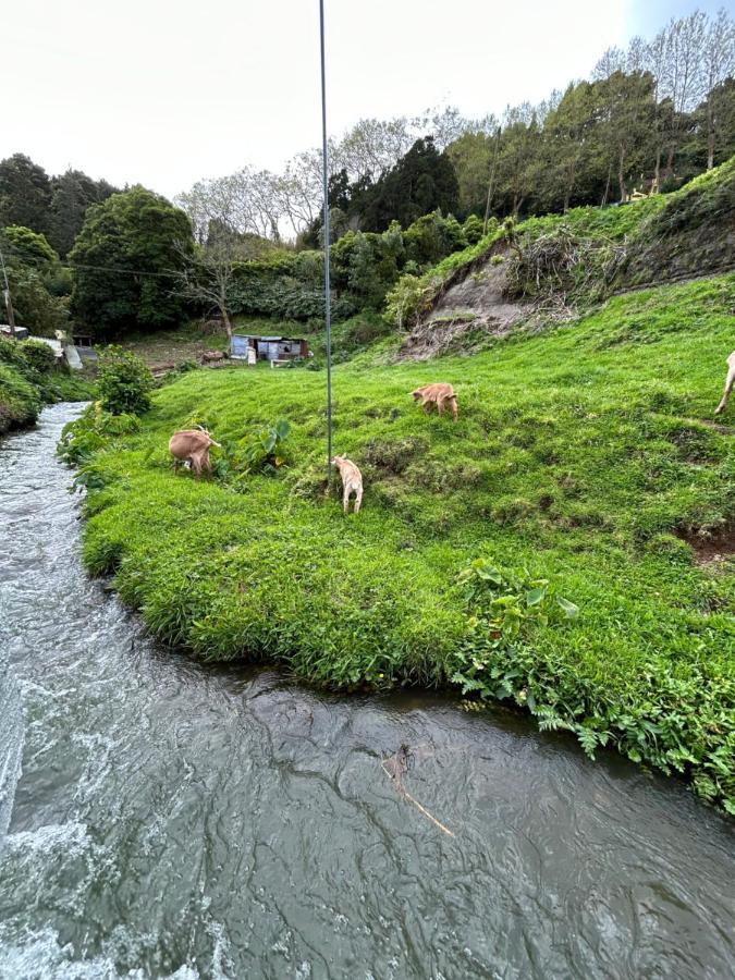 B&C Furnas House Villa Luaran gambar